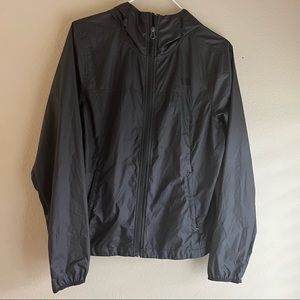 The North Face windbreaker